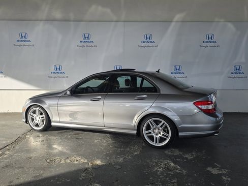 Used 2011 Mercedes-Benz C 300 Sedan image 4