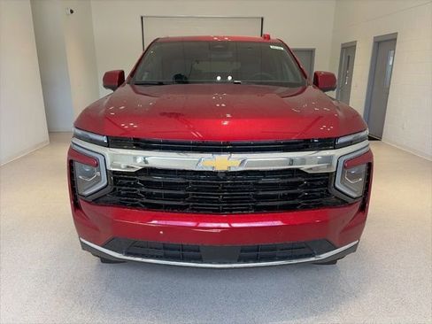 New 2026 Chevrolet Tahoe LS AWD/4WD image 2