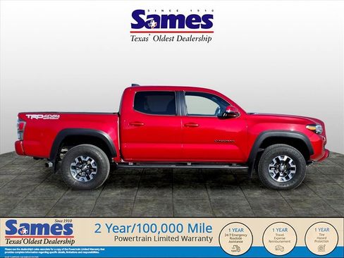 Used 2022 Toyota Tacoma SR image 5