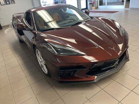 Used 2023 Chevrolet Corvette Stingray Preferred Cpe w/ Z51 Performance Package image 18