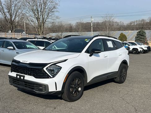 Used 2024 Kia Sportage X-Pro image 3