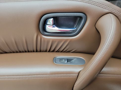 Used 2022 Nissan Armada Platinum w/ Captain's Chairs Package image 23