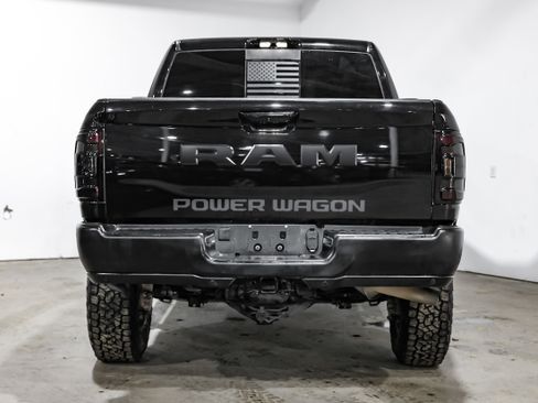 Used 2022 RAM 2500 Power Wagon w/ Level 2 Equipment Group image 8