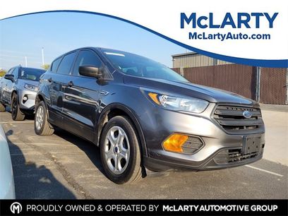 Used 2019 Ford Escape S