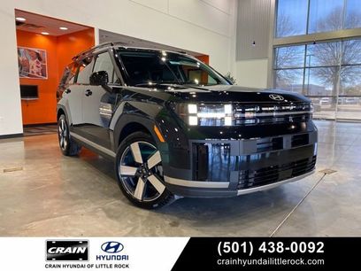 New 2025 Hyundai Santa Fe Limited