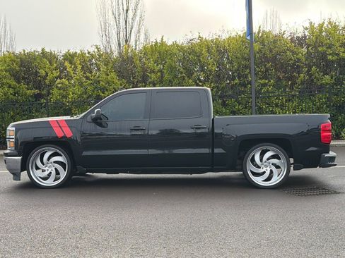 Used 2014 Chevrolet Silverado 1500 LT w/ LT Convenience Package image 7