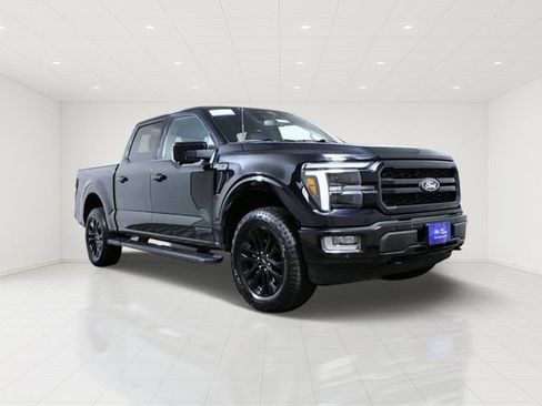Certified 2024 Ford F150 Lariat w/ Equipment Group 502A High AWD/4WD image 1