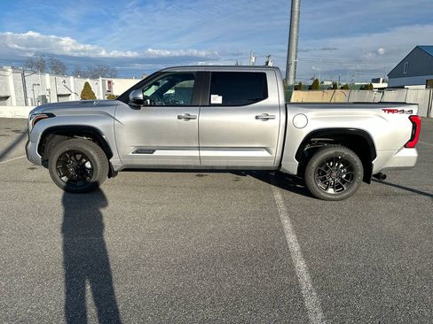 New 2025 Toyota Tundra Platinum image 2