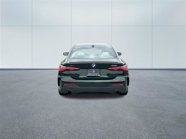 Certified 2024 BMW 430i xDrive Coupe w/ M Sport Package AWD/4WD image 12