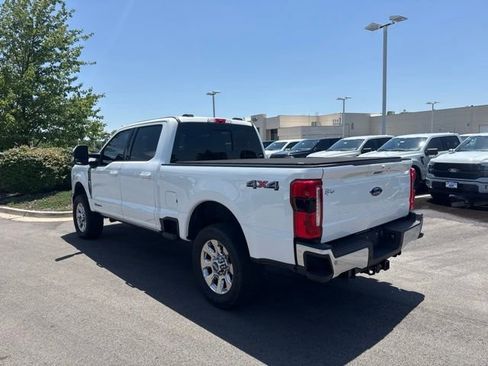 Used 2023 Ford F250 Lariat w/ Lariat Ultimate Package AWD/4WD image 4