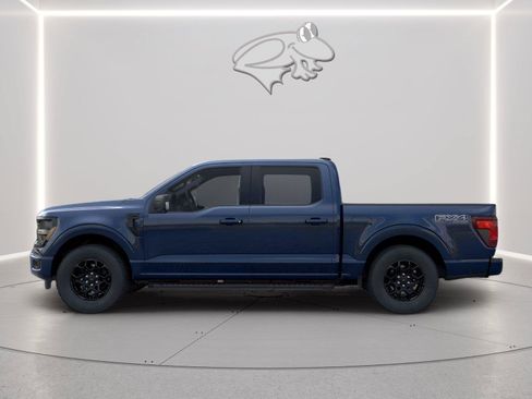 New 2026 Ford F150 XLT w/ Equipment Group 302A MID AWD/4WD image 3