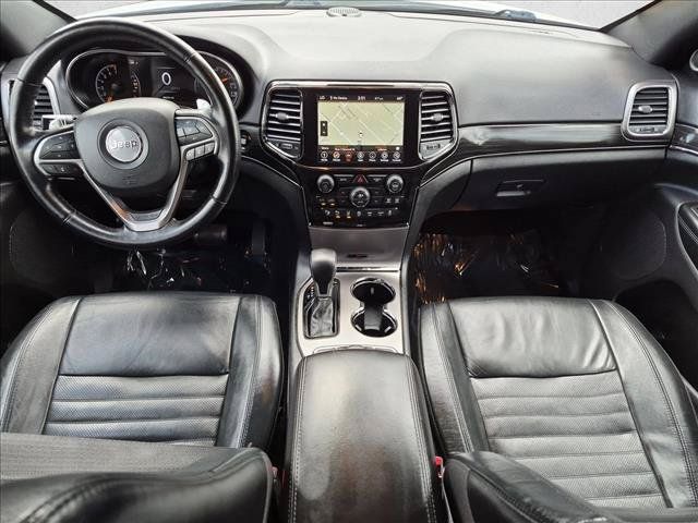 Used 2021 Jeep Grand Cherokee Limited X AWD/4WD image 25
