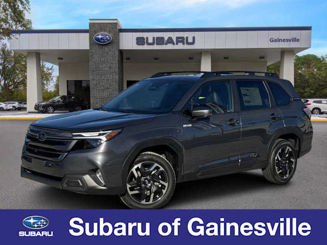 New 2026 Subaru Forester Limited AWD/4WD image 1