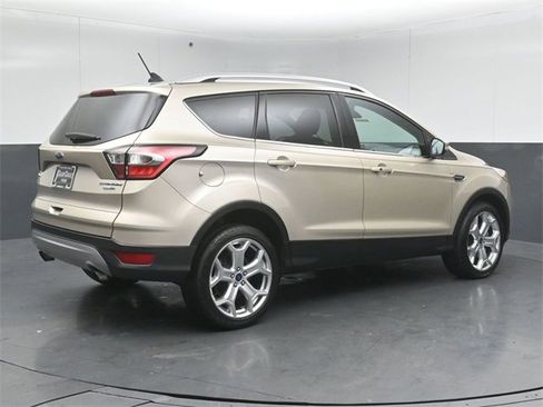 Certified 2018 Ford Escape Titanium w/ Ford Safe & Smart Package image 7