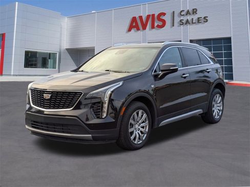 Used 2023 Cadillac XT4 Premium Luxury image 1