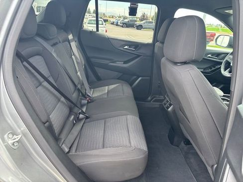 Used 2025 Chevrolet Equinox LT AWD/4WD image 22