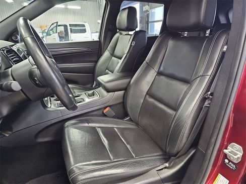 Used 2021 Jeep Grand Cherokee Limited w/ Quick Order Package 28K 80th image 15