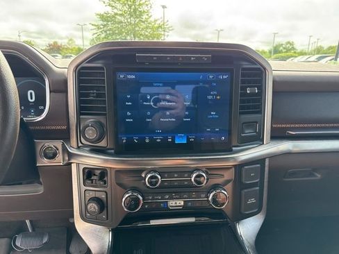 Used 2022 Ford F150 King Ranch w/ Equipment Group 601A High AWD/4WD image 25