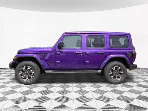 New 2026 Jeep Wrangler Unlimited Sahara AWD/4WD image 45