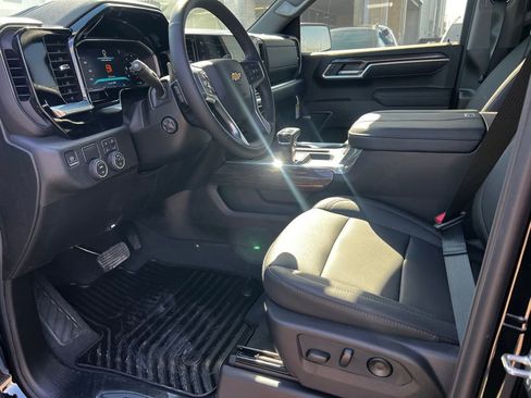 New 2026 Chevrolet Silverado 1500 LTZ w/ LTZ Premium Texas Edition image 26