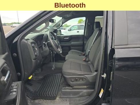 Used 2023 Chevrolet Silverado 1500 Custom image 10