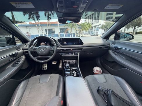 Used 2021 Hyundai Sonata N Line FWD image 16