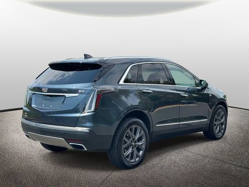 Used 2019 Cadillac XT5 Platinum AWD/4WD image 2