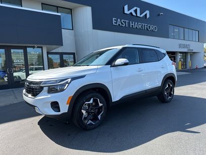 New 2026 Kia Seltos S