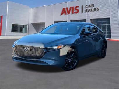 Used 2024 MAZDA MAZDA3 s