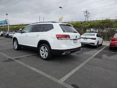 Used 2022 Volkswagen Atlas SE image 7