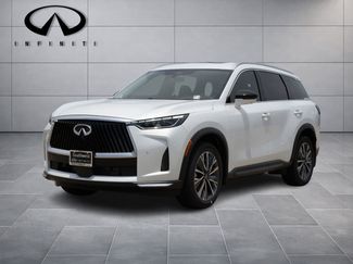 New 2027 INFINITI QX60 Luxe w/ Cargo Package FWD video 1