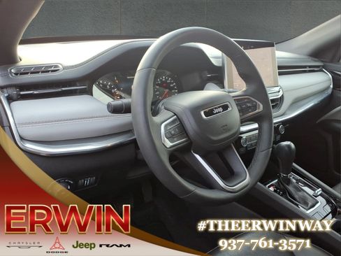 Certified 2023 Jeep Compass Limited AWD/4WD image 14