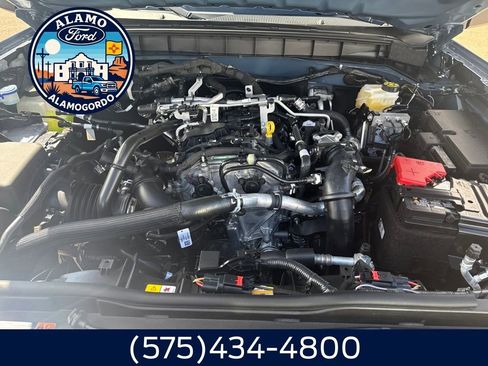 New 2025 Ford Bronco Big Bend image 23