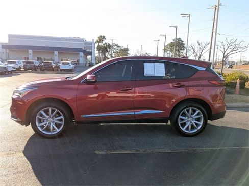 Certified 2023 Acura RDX FWD image 9