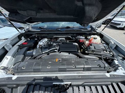 Used 2024 Chevrolet Silverado 2500 Custom w/ Custom Value Package AWD/4WD image 29