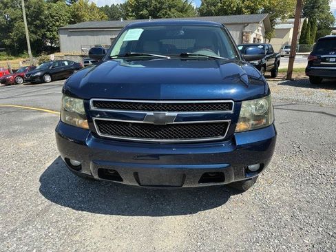 Used 2007 Chevrolet Tahoe LT w/ Skid Plate Package AWD/4WD image 12