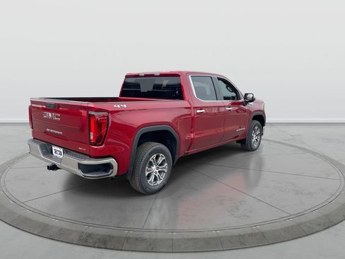 New 2026 GMC Sierra 1500 SLT AWD/4WD image 8