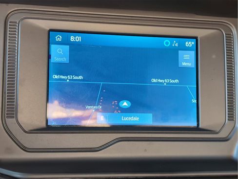 Used 2021 Ford Bronco Outer Banks image 17