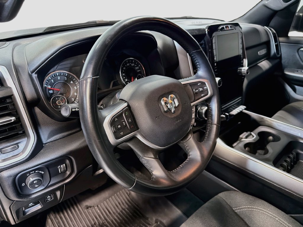 Used 2023 RAM 1500 Big Horn AWD/4WD image 8