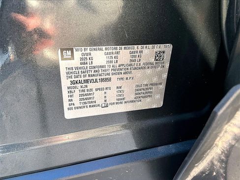 Used 2018 GMC Terrain SLE w/ Driver Convenience Package image 26