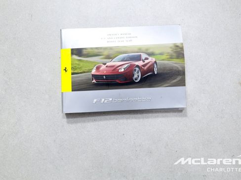 Used 2016 Ferrari F12 Berlinetta RWD image 31
