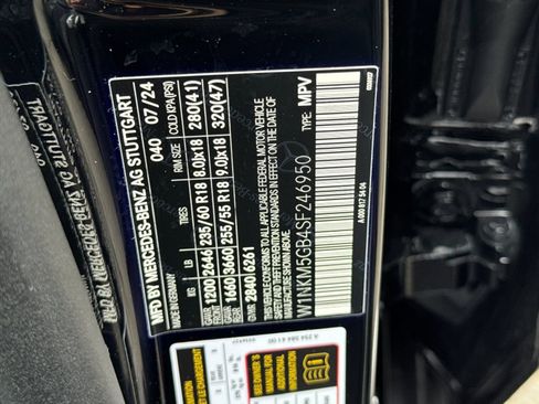 Certified 2025 Mercedes-Benz GLC 350e 4MATIC image 30