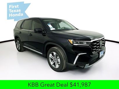 Certified 2025 Honda Pilot EX-L