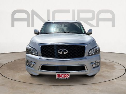 Used 2016 INFINITI QX80 2WD image 5
