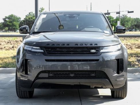 New 2026 Land Rover Range Rover Evoque S AWD/4WD image 6