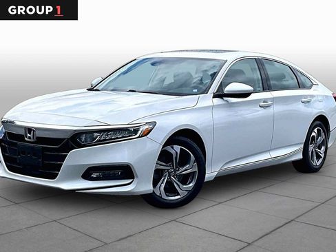 Used 2020 Honda Accord EX image 1