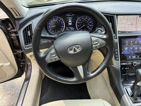 Used 2015 INFINITI Q50 Premium w/ Navigation Package AWD/4WD image 35