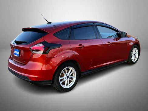 Used 2018 Ford Focus SE image 5