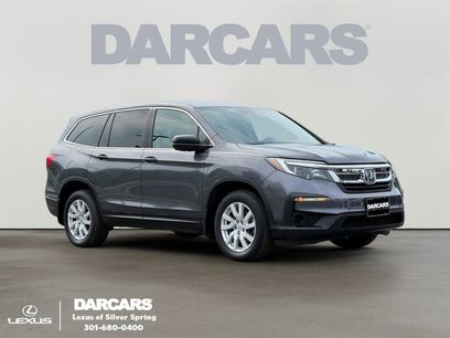 Used 2019 Honda Pilot LX