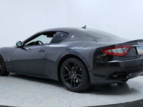 Used 2017 Maserati GranTurismo Sport image 3